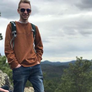 Meet your Posher, Zach